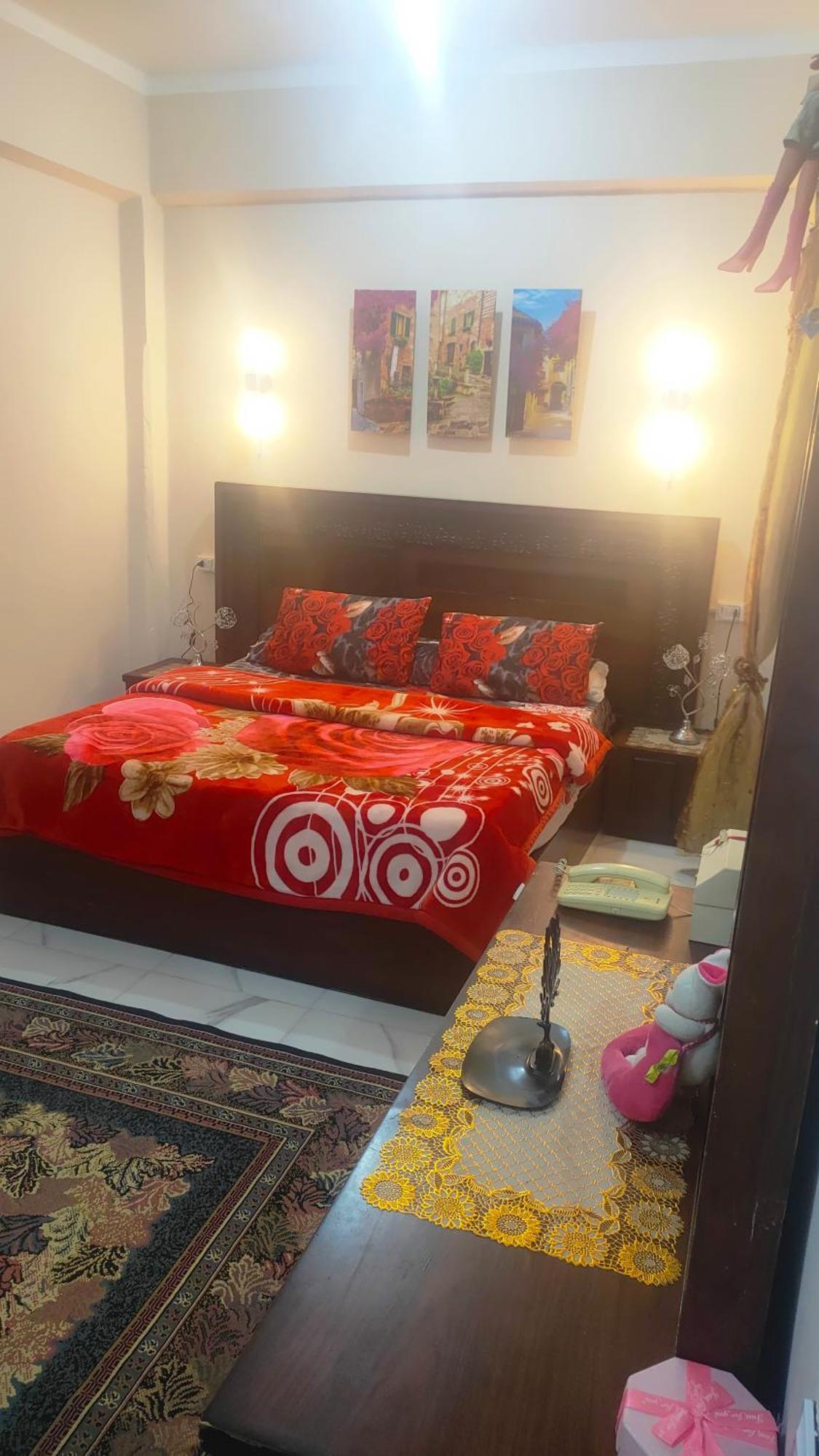 Luxor Apartment ภายนอก รูปภาพ
